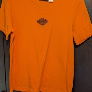 Harley-Davidson ladies tshirt